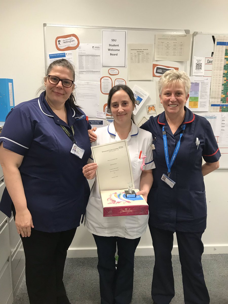 leannebea's tweet photo. Star of the month award goes to Gemma Gray (HCSW) on SSU for going above and beyond and is an invaluable member of the team! @siobhan_mck18 @RobinBinks @SuzanneB_NHS @RMitchell_NHS @Lizziebeth489 @19_jonesy_89 @EmmaLouiseBarr1 https://t.co/Op2a7CErlY