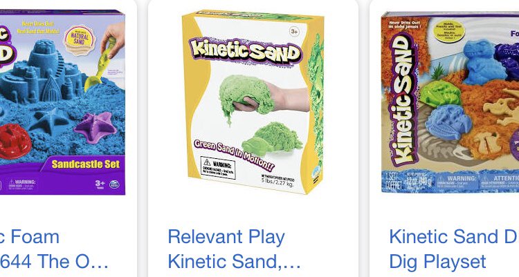 krazykail2's tweet photo. Wasabi looks like green kinetic sand https://t.co/wbkPZcpYS2