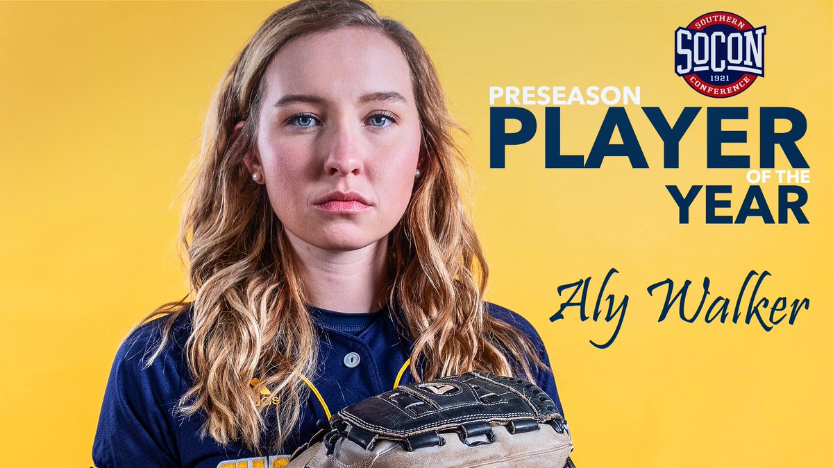GoMocsSB's tweet image. 𝑨𝒍𝒚 𝑾𝒂𝒍𝒌𝒆𝒓

2019 Southern Conference Preseason Player of the Year 💪

@walker_aly | #ForTheCity