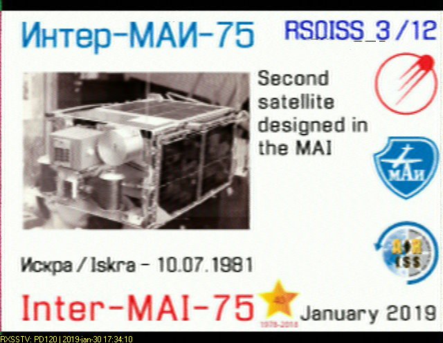 PE1DH's tweet photo. #ISS #SSTV #amsat 
The received photos from today. I still miss four. But still a chance tomorrow😀 https://t.co/hwSnEjFDUQ