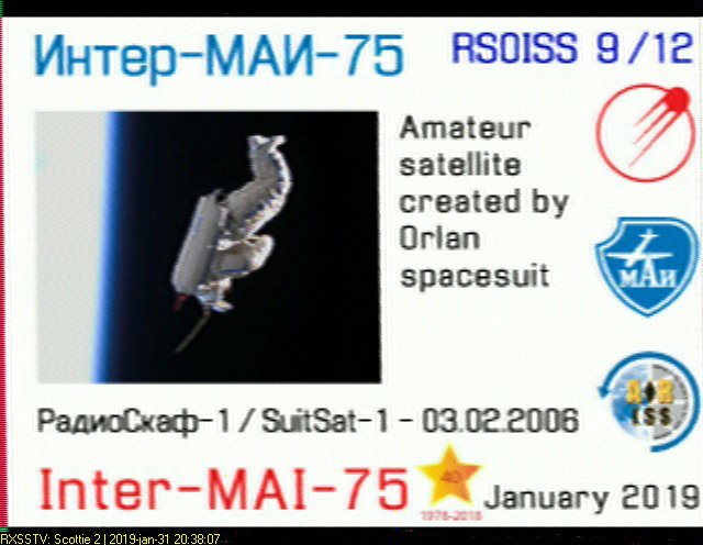 PE1DH's tweet photo. #ISS #SSTV #amsat 
The received photos from today. I still miss four. But still a chance tomorrow😀 https://t.co/hwSnEjFDUQ