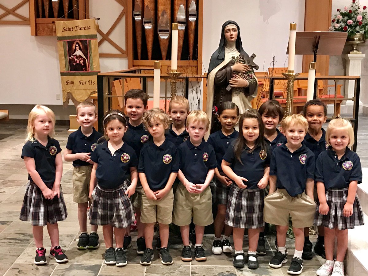 sttaustin's tweet photo. St. Theresa’s Catholic School is now accepting applications for the 2019-2020 school year through the Online Application portal. https://t.co/D8uMJpSj6t  For more info or a tour, please contact reckert@st-theresa.org. https://t.co/lTu02ksvBn