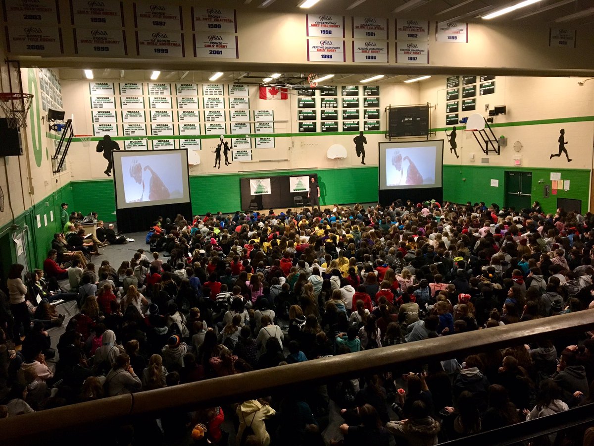 Canadian Youth Speakers Bureau (CYSB) tweet media