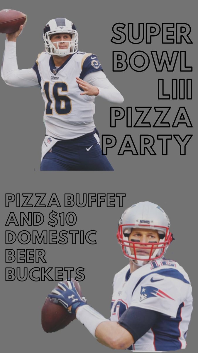 Sunday Feb 3rd