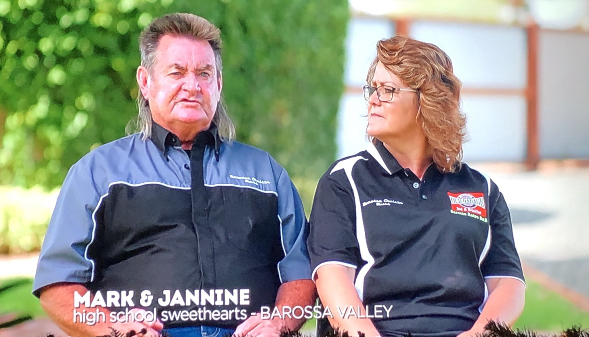 Sian R On Twitter Mark And Jannine From Instant Hotel Are Australia S National Treasure Https T Co Sogrjwij6k Twitter