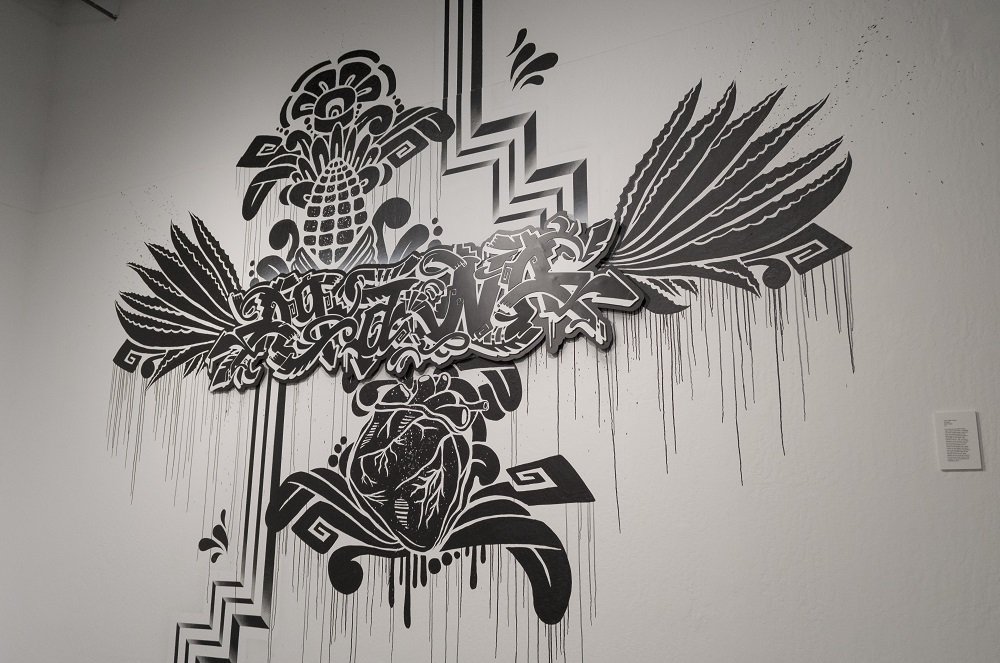 MACLAarte's tweet photo. Join us this Friday for the first #FirstFridayFiesta of 2019! Featuring DJ Hija de Volcan, DMC Studio Youth, and the 7th Xicanx Biennial: Muxeres Rising. See you Fri, Feb 1, 6-10:30pm at #MACLAsj!
#DTSJ #408Creates #SoFADistrict #Muxeres https://t.co/LfLZPXKjpD
