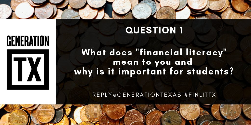 Generation TX tweet media