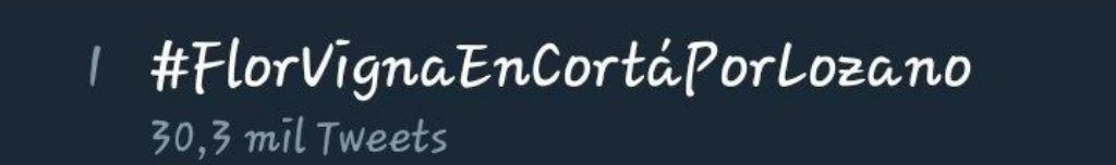 VTrendingVigna's tweet photo. ¡Finalizamos con el TT!
Lo hicimos rápido y llegó al puesto UNO en Argentina, más felices no podemos estar, la rompieron literal. Así nos encanta que sean siempre, los amamos.
 Que tengan un hermoso casi viernes 🙈💛 https://t.co/VA7Y59xu5Z