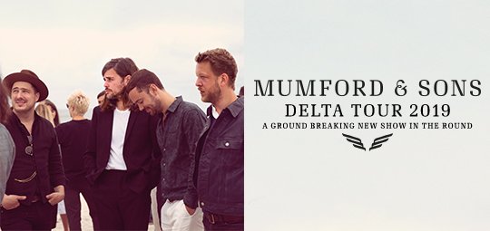 Happy Birthday Marcus Mumford! See you in March to 