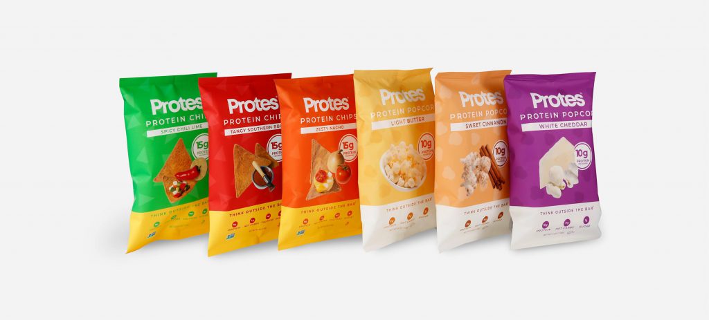 New <a href="/EatProtes/">Protes</a> Packaging and Popcorn Flavor Announced nosh.com/food-wire/2019…