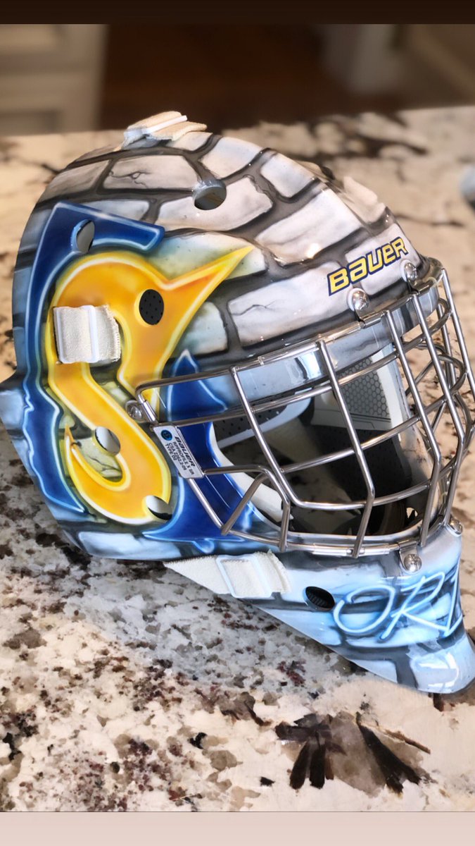 New look going into a little double header weekend... 🐝🐝🐝