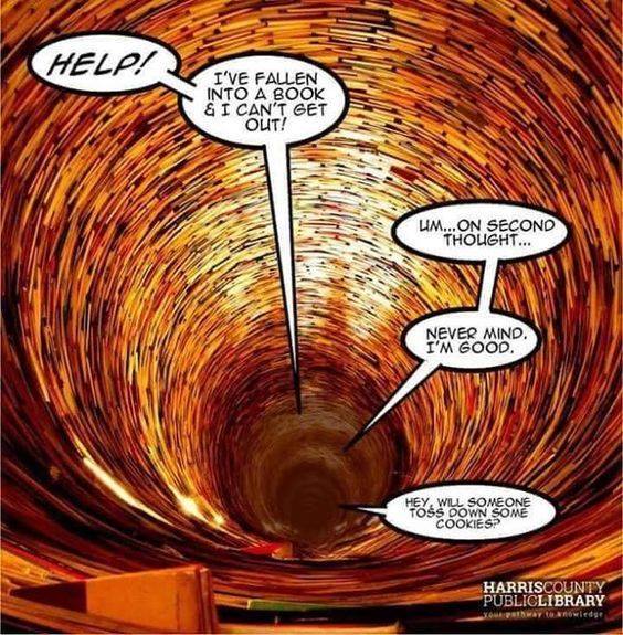 cheshirelibrary's tweet photo. Never mind. We're good! #cookiesplease https://t.co/2rSGzUX5NB