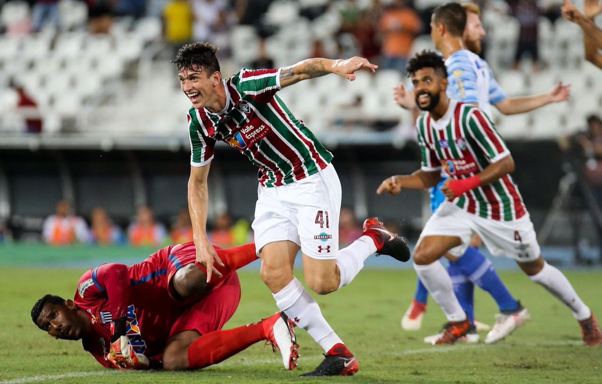 ibanez41oficial's tweet photo. Obrigado por tudo @FluminenseFC 🙏🏻🙌🏻🍀⚽️🏃🏻‍♂️🇭🇺 https://t.co/kQG9Anrp8k