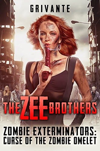 BookPupOfficial's tweet photo. Adventure-Travel January 31st - https://t.co/Uo2Iesh2PH
@Grivante

See larger image

The Zee Brothers: Curse of the Zombie Omelet!: Zombie Exterminators Vol.1

By (author):  Grivante

DEAL PRICE:$0.99
Two brothers with one job, stop the ... https://t.co/qCt8Z5QIiE