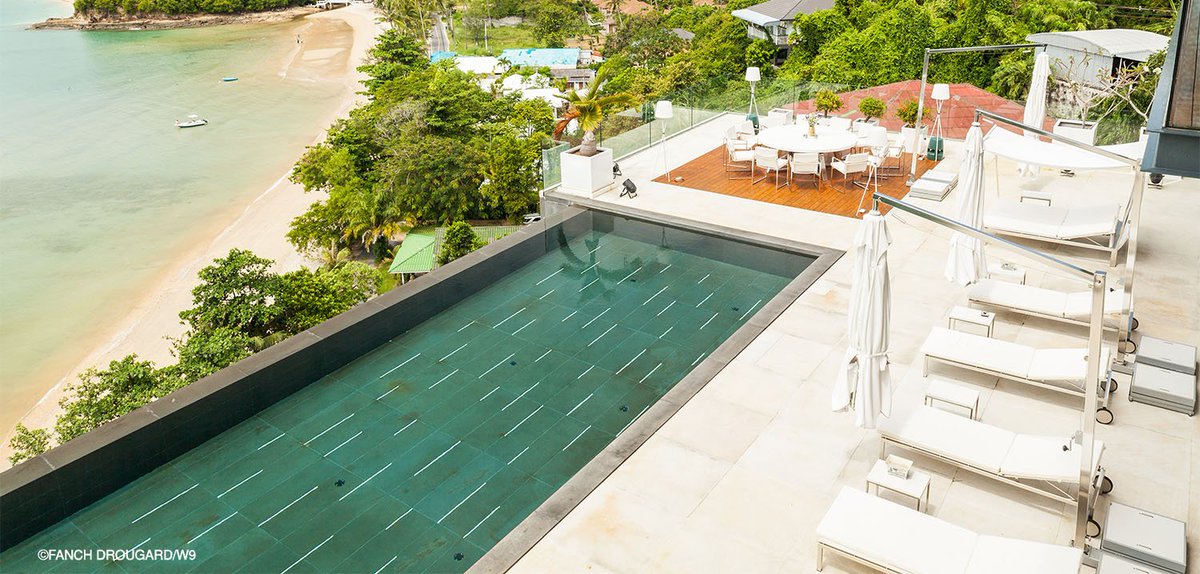 W9's tweet image. Découvrez l'immense villa des Marseillais 😲 😲
#LMAT