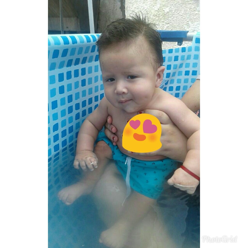 ViickyGuzman07's tweet photo. Mas parecido al padre imposiblee 😢😢😢😢 JAJAJA Mi bebe Hermoso Te ama la mamá 💕 #3Meses https://t.co/L2IC7QS6st
