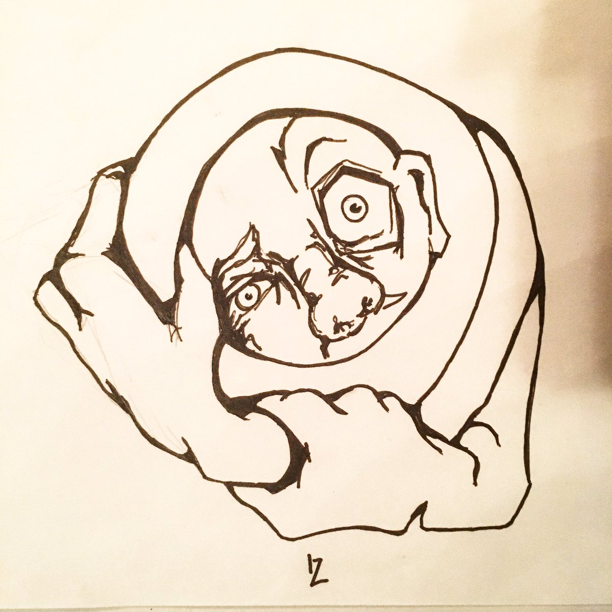 irishtiger6's tweet photo. C O M M E R C I A L @ A T ✍🏼 #Sketching #Pencildrawing #Illustration #art #expression #hands #face https://t.co/sn7YYE8Hbi