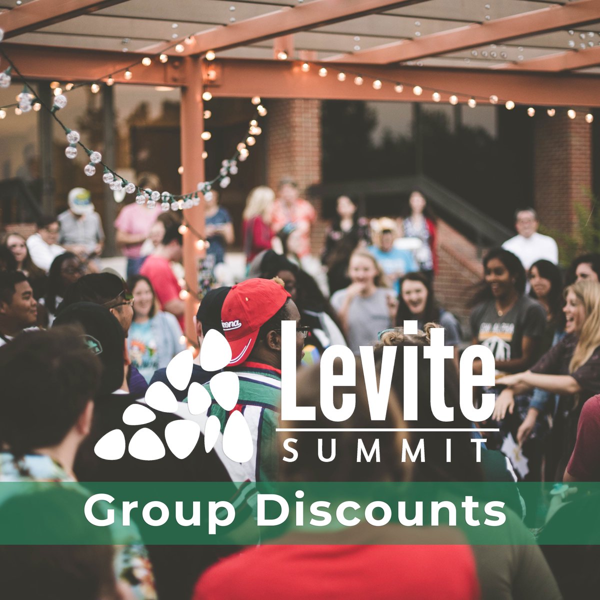 levitesummit's tweet photo. We have discounts for groups of 5 or more, to give you the best price to attend #LeviteSummitBC! And the best part is, if you've registered a group and want to add a few people, email us to add them at the same discounted rate! info@levitesummit.com https://t.co/xcuz8KlFar