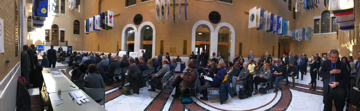 Great turnout for ⁦@DCAMM_MA⁩ Designer Diversity program today @ #Massachusetts State House today #publicinfrastructure #engineering #landsurveying #architecture @ACECMA is proud to partner with you.