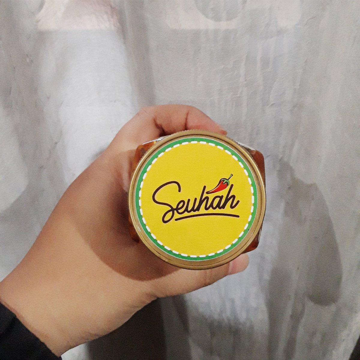 PO sambel teri diperpanjang gengsss!!! Yuk yg mau order Senin dikirim yiiw😋😋😋