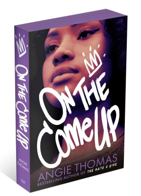 LittleMemoirs's tweet photo. 📚✨GIVEAWAY TIME - RT TO ENTER! 📚✨
- Win a @Waterstones EXCLUSIVE Pre-Order of ON THE COME UP by @angiecthomas with sprayed pages! 
- Must be following me @LittleMemoirs 
- Open INTERNATIONAL. No PO Boxes or Giveaway Accounts (I check) 
- Bonus: follow my insta @whatbeccaread https://t.co/pCfj7709MR