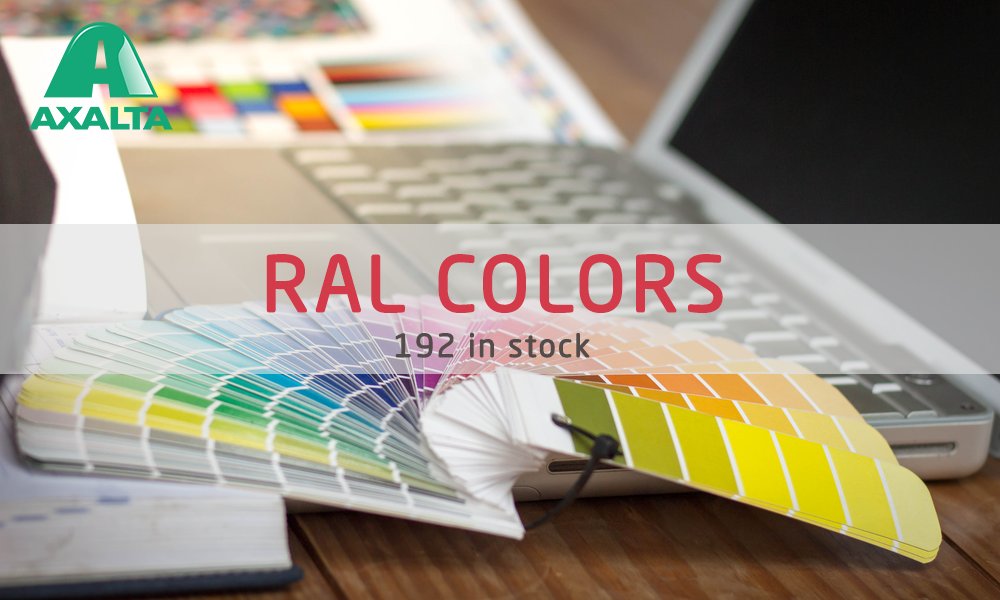 axaltanaindust's tweet image. We have 192 #RALcolors in stock and ready to ship! Email weborders.powder@axaltacs.com to order.

+Available in 25 lb boxes
+ Formulated using a globally accepted HAA polyester chemistry
+ Excellent weathering performance
+ Very good transfer efficiency
+ Exceeds AAMA 2603