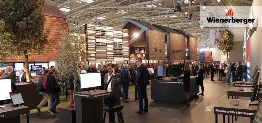 Heute im #Blog berichten wir von der #Messe <a href="/BAU_Muenchen/">BAU München</a>, die wir mit unserem Kunden <a href="/wienerberger/">wienerberger</a> besuchen durften. #AugmentedReality #Apps #Digitalisierung Hier geht's zum Artikel: codefluegel.com/wienerberger-s…