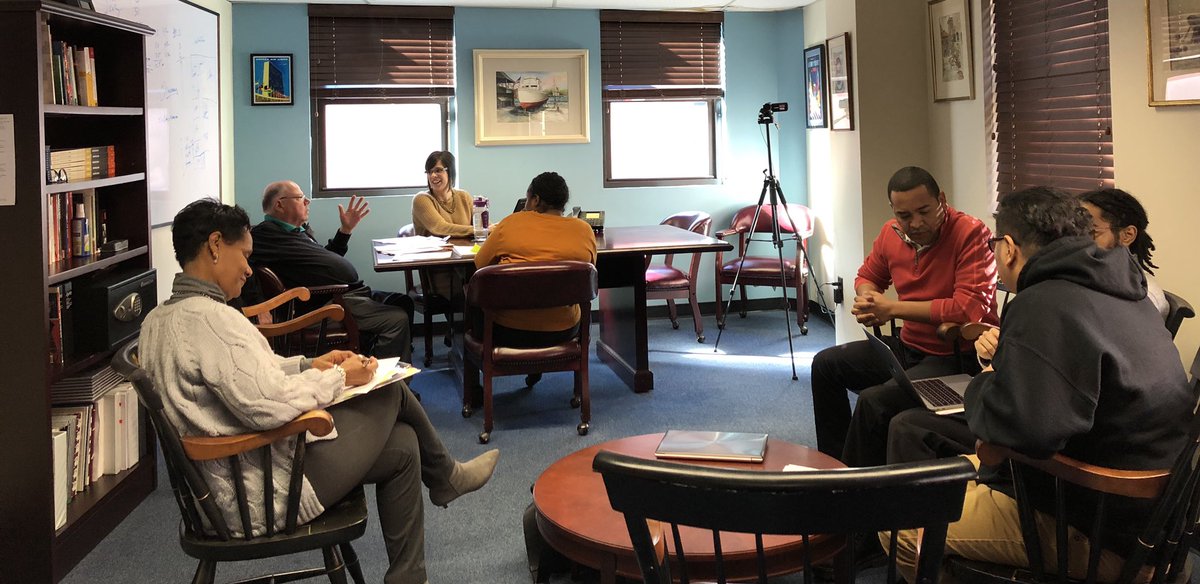 @MsRochelleBaker keeps conversations on track in staff meeting break-outs in support of @PRNRI @JDButlerPhD @EdgenuityStu @CPICSchools @chiachess @Taylorcjt23 @VanessaAltongy @chartersRI