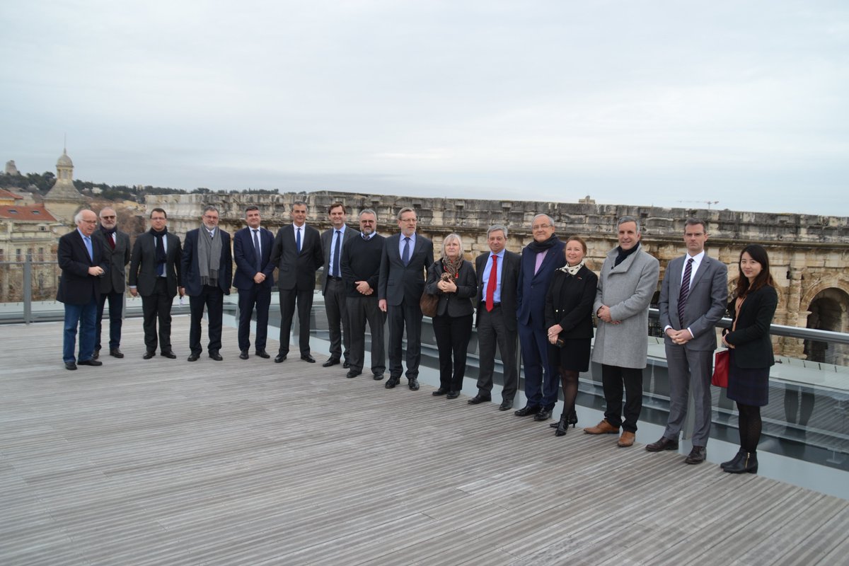 Préfet du Gard tweet media