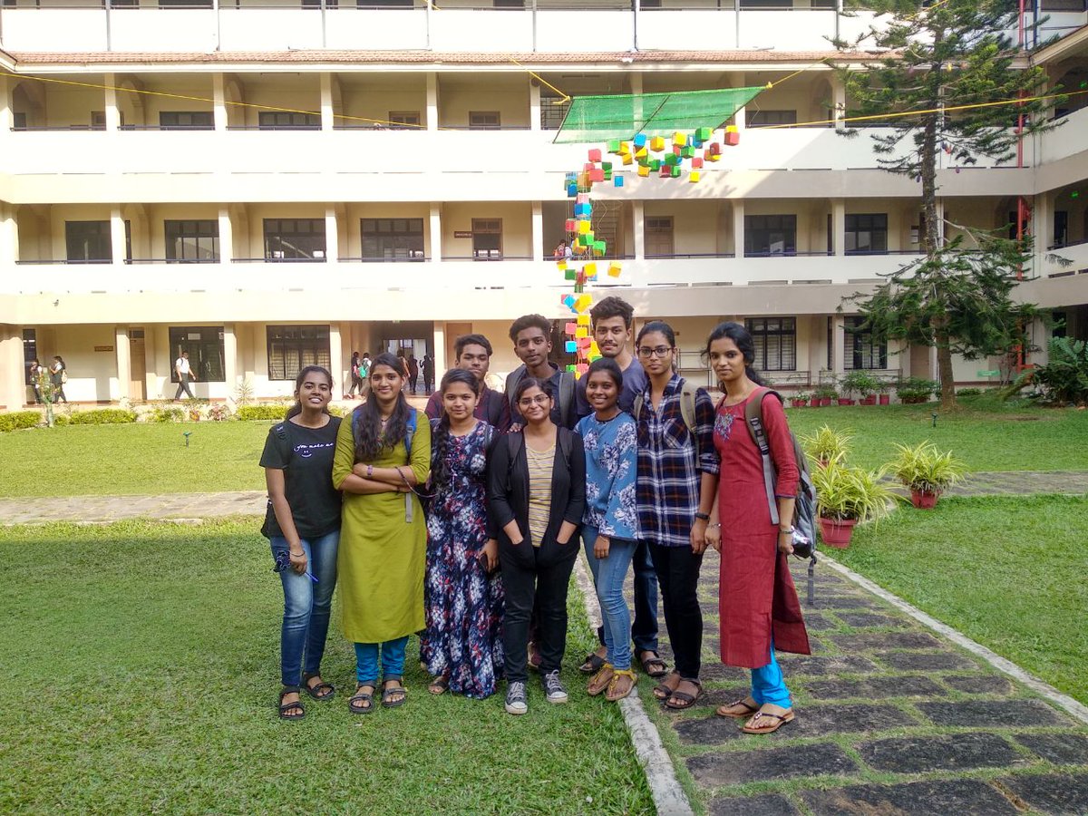 linuxchixkl's tweet photo. ICFOSS FYPM meetup at Ernakulam and Kottayam π
@fosskerala @linuxchixin @FOSSersVAST
#FOSS #linuxchix https://t.co/KZmIGQmR5d