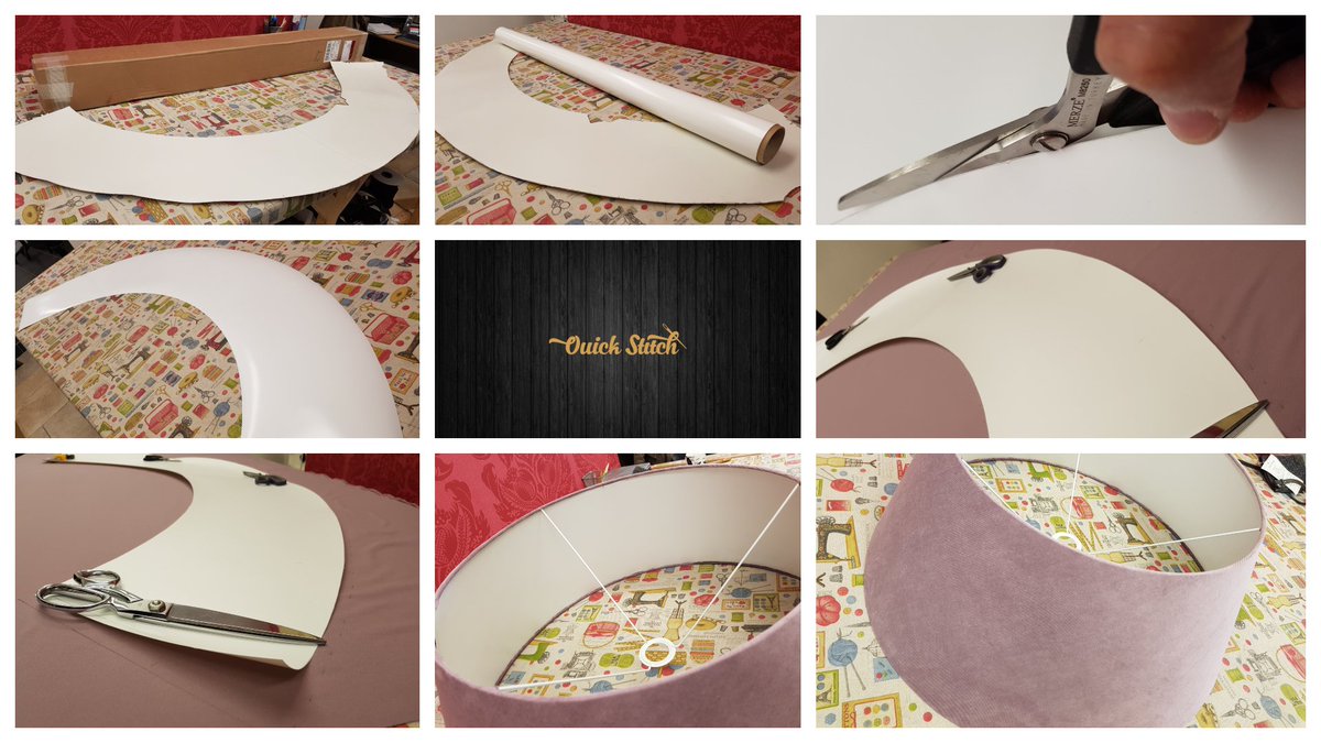 QuickStitch_Ltd's tweet photo. Custom made lampshade for a very satisfied customer in a Tivoli Heather Velvet  Fabric #quickstitchhandforth #alterations #clothingrepair #sewing #lampshade #lampshades #textiledesigner #homedecor #interiordesign #colourfulhome #creativelife #handforth #wilmslow #manchester https://t.co/gcAOxZ1rem
