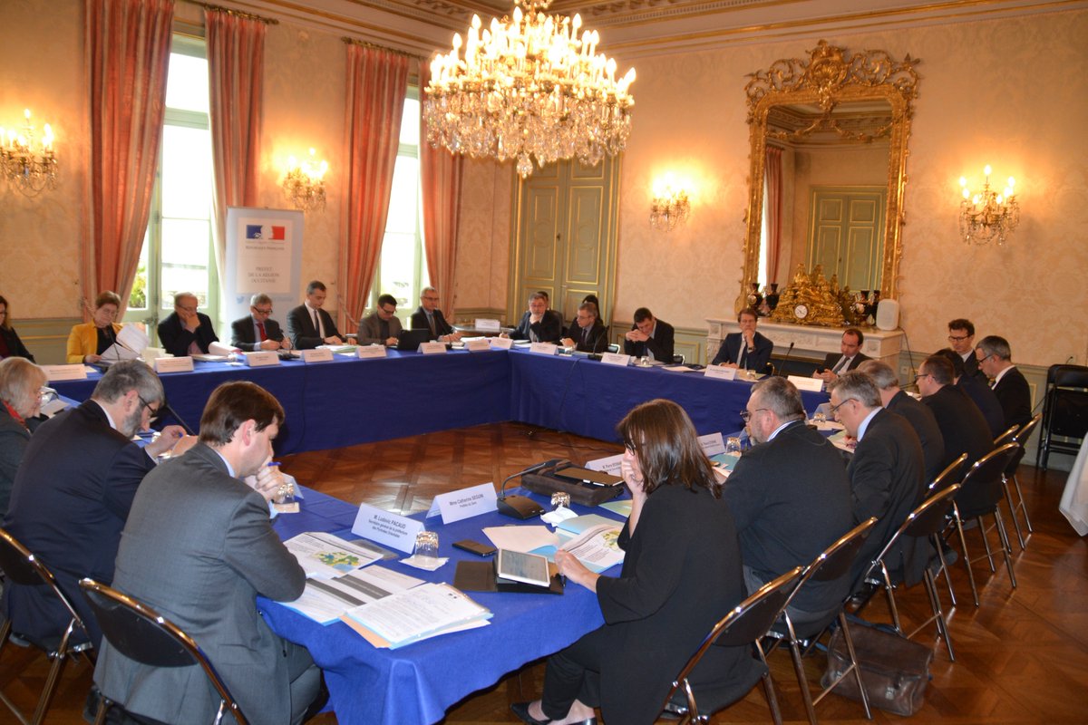 Préfet du Gard tweet media