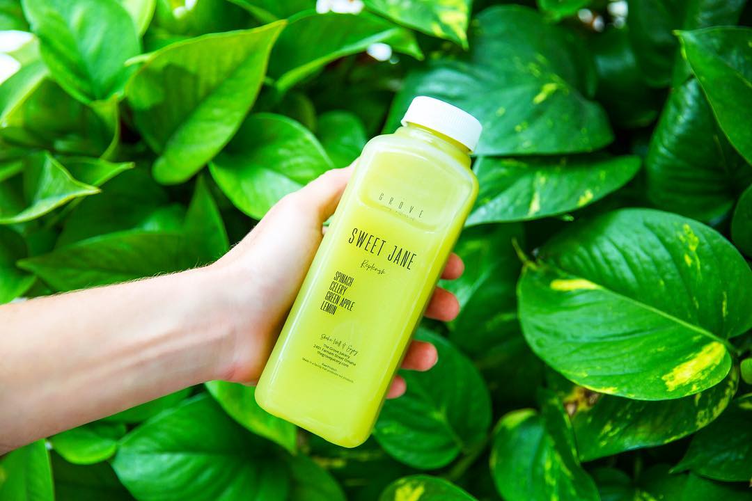 Friends! We are so excited to announce that we are now serving <a href="/thegrovejuicery/">The Grove Juicery + Wellness Cafe</a>'s Sweet Jane and Fresh Pressed Orange Juice at breakfast, brunch and lunch 🎉

Pop in this week and enjoy.