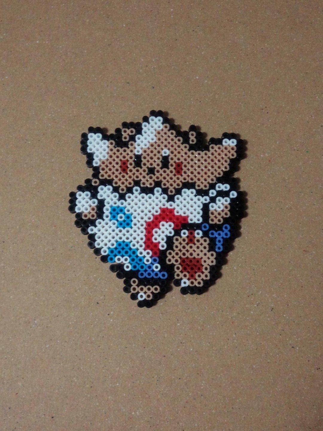 ポケモンアイロンビーズ けい 金銀ドット絵のトゲピー作ってみました V トゲピー レトロゲーム ポケモン アイロンビーズ ポケモン金銀 T Co F1mvoxj0cv Twitter