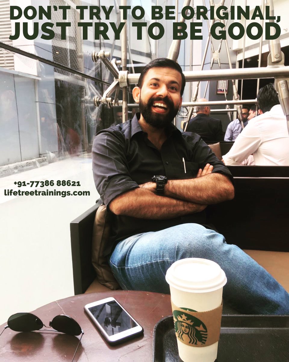 LifeTreeTrainin's tweet image. #traveler #motivationalspeaker #leadershipdevelopment #entrepreneur #lifecoach #businesscoach #Wisdomquotes #GreatPersonalities #digitalmarketing #socialmedia #education #india  #skillindia #internationalschools #corporates #marketing #Business #facebook #linkedin