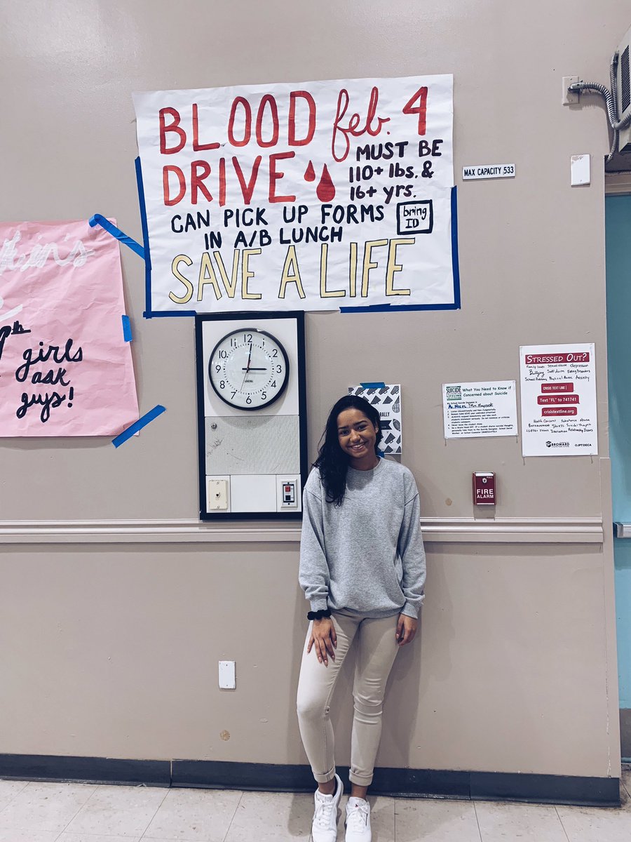 PPCHS Key Club tweet media