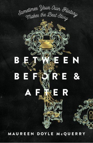 yabookscentral's tweet image. Author Chat with Maureen Doyle McQuerry (Between Before &amp;amp; After), Plus Giveaway! yabookscentral.com/blog/author-ch…