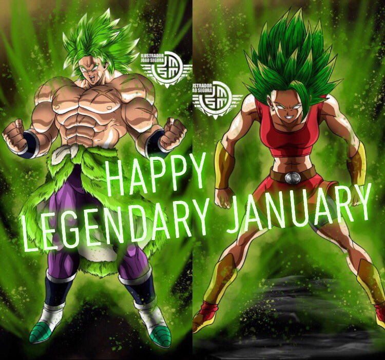 MattJM211's tweet photo. So here we are folks, The last day of January. I just want to say that this is been an incredible month, so many great things have happened, from Kales English dub debut, to Brody’s arrival in America. This really has been a legendary month. #LegendaryJanuary https://t.co/BW1eXom7cr