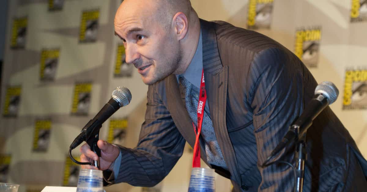 The Daily LITG, 31st January 2019 Happy Birthday, Grant Morrison  