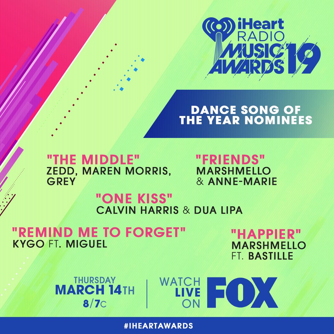 Tu1031fm's tweet photo. Cual es tu favorite dance song? vota por ella en nuestros #iHeartAwards entrando a  https://t.co/qFvGGapJB0 @iHeartRadio @iHeartLatino #Dance https://t.co/qfHoJZduRD