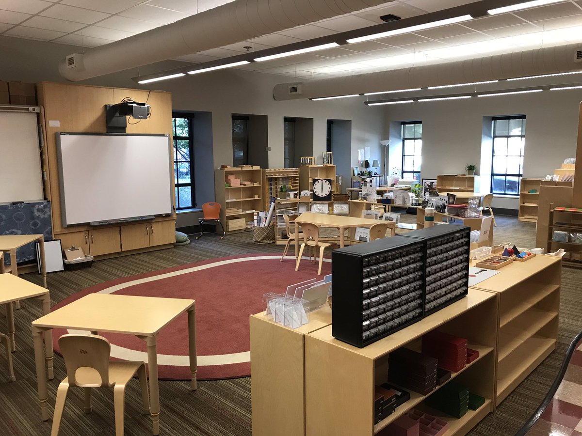 Only 7 spots left at our Charleston location. For information about becoming a Montessori teacher with an Elementary I-II credential through our Charleston location, please feel free to contact us at 877-409-2929.