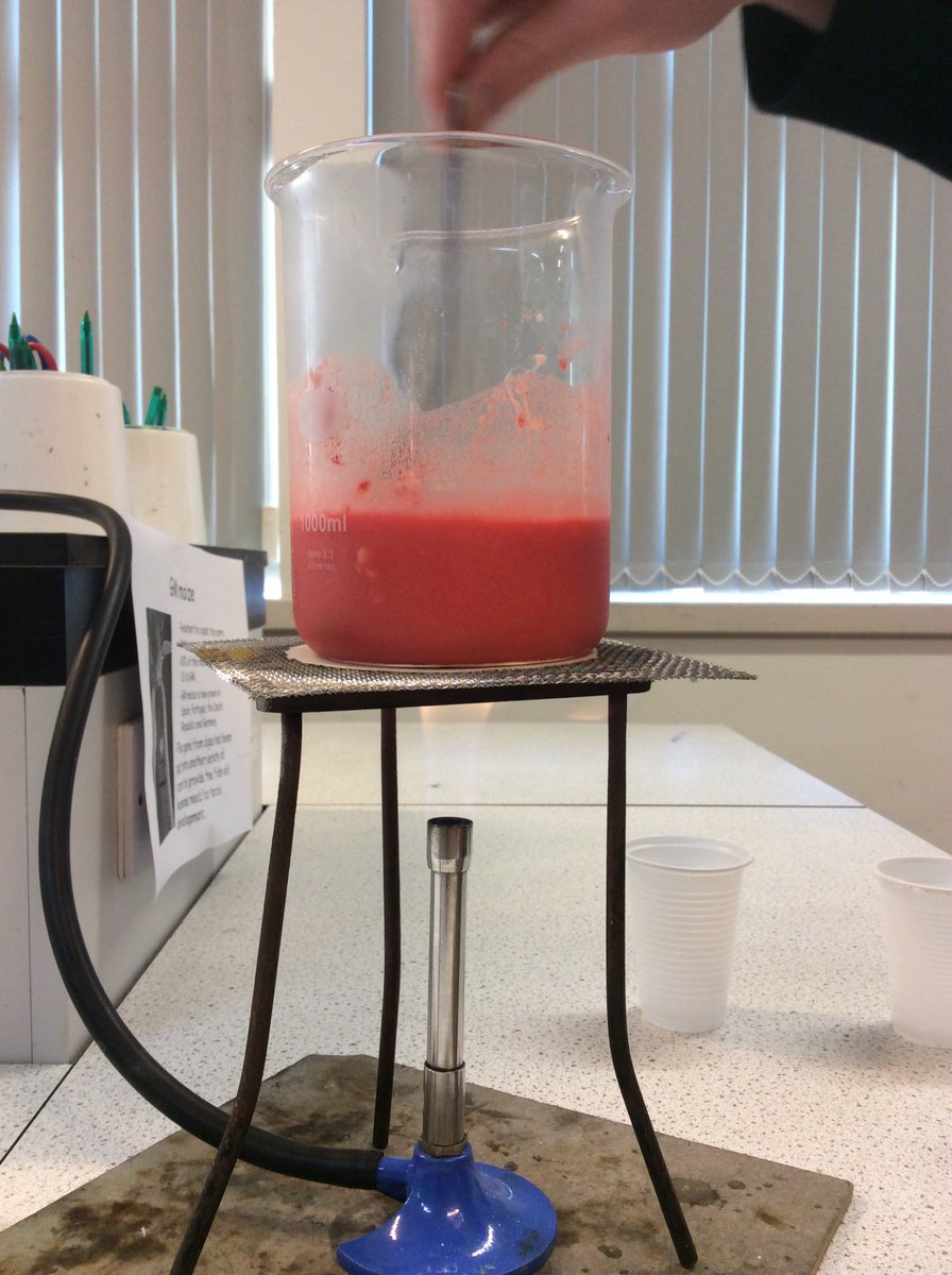 GSHS_STEM's tweet image. Making Conducting Dough! :) #stem @GSHS_Science @GSHS_School
