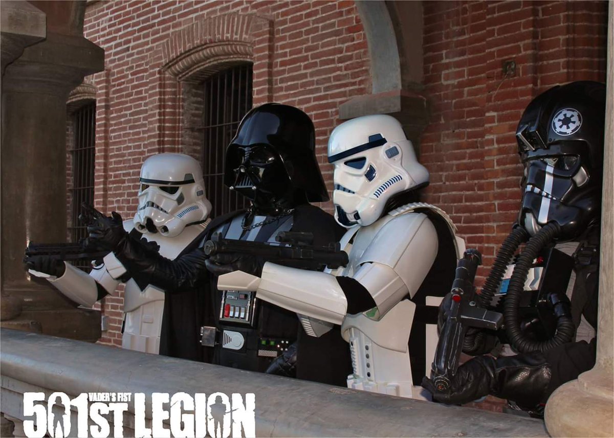 SonoraTrooper's tweet photo. The @501stLegion in Sonora Mexico is ready for action !!!
Photo: Angel Acosta #tk18077 https://t.co/VbAzbpUQA9