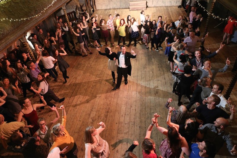SwingPatrolLdn's tweet photo. COME TO OUR 10TH BIRTHDAY PARTY 🎉

Join us for a special birthday party at @BishopsgateInst featuring...

Award winning performances &amp; live music 👯‍♀️

All the dancing! From a taster lesson to social dancing 💃🕺

Keep 23rd Feb free! https://t.co/PfWCmOgntq https://t.co/lrlakgGO98