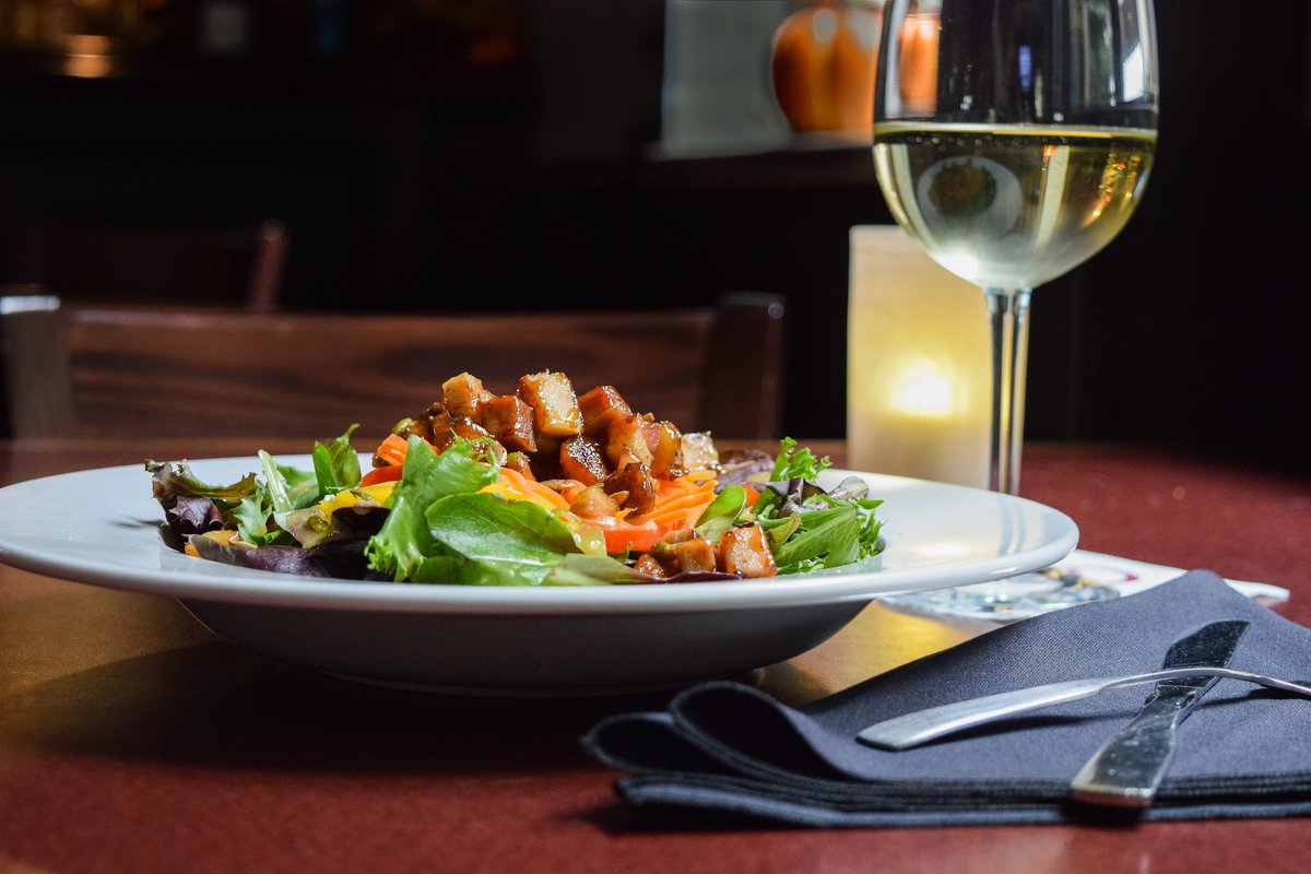 Feeling a little stir crazy? So are we. We open at 4pm today for dinner and bar service. Bundle up and join us for a bite tonight on 55th and State! #seeyouatsazs