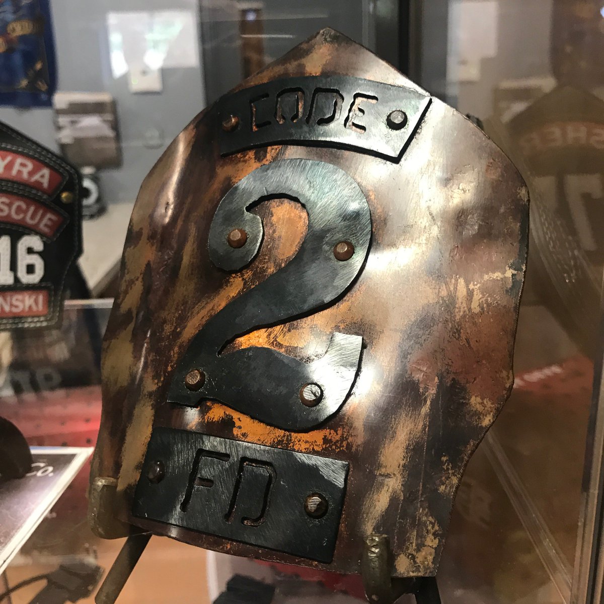CODE2FIRE's tweet photo. Come visit us in our Victor, NY store! Gear for First Responders, provided by First Responders.
#FirstResponders #firefighters #EMS #tacticalgear #rochesterny #victorny https://t.co/X7KIlrZp1F