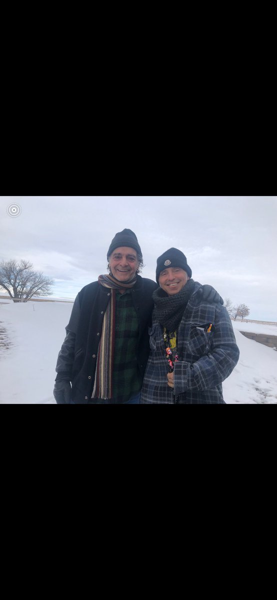 azsweetheart013's tweet photo. @nilslofgren and #BillyTalbot Heading to #Winnipeg to meet up with @Neilyoung . #crazyhorse . The horse is out of the barn and heading right into the #PolarVortex2019 YEEHAW Get it guys. Enjoy https://t.co/mYUqQbdvrN