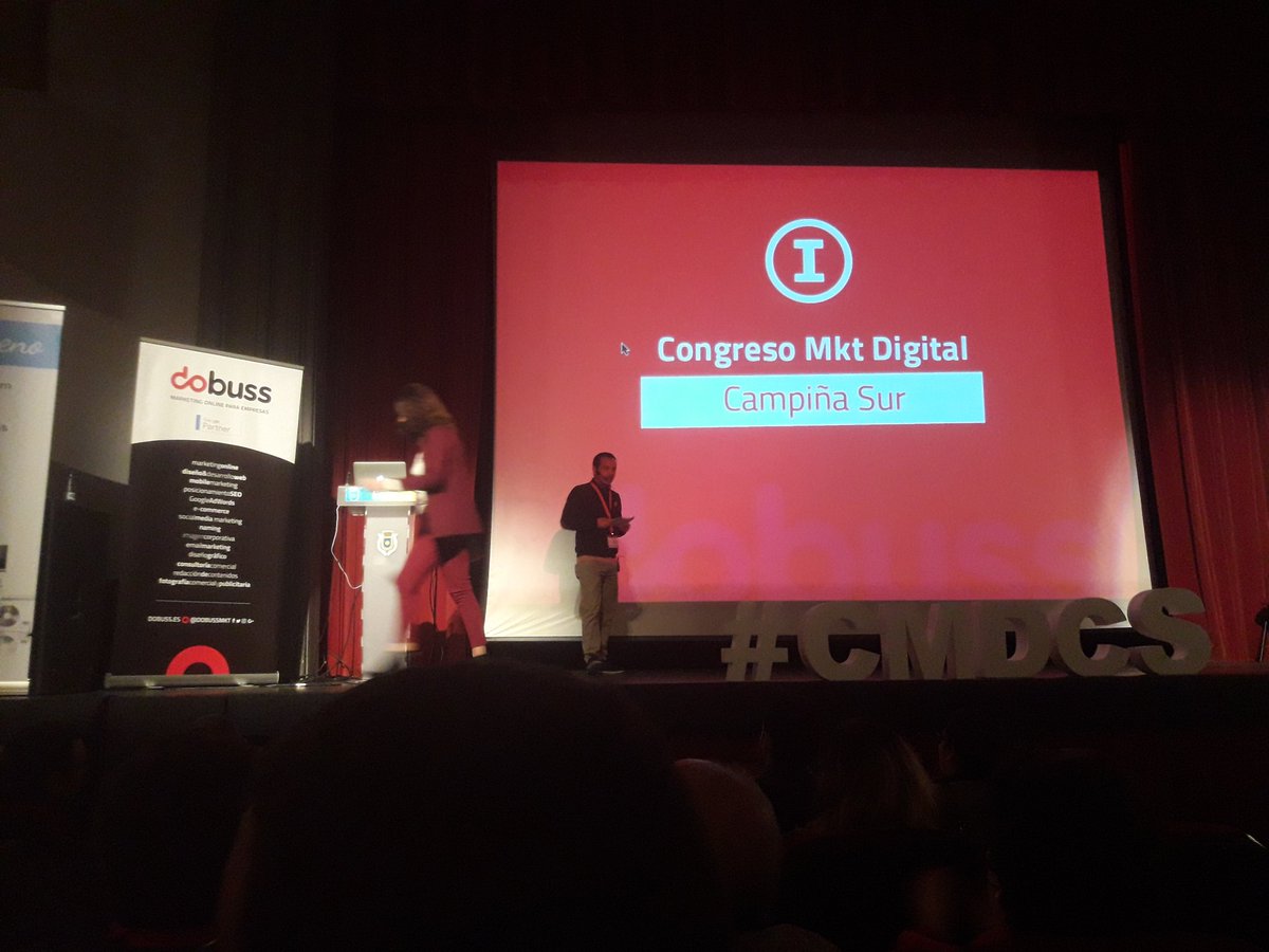 jose48alfaro's tweet photo. Primera ponencia #cmdcs https://t.co/ShNhsraLXs