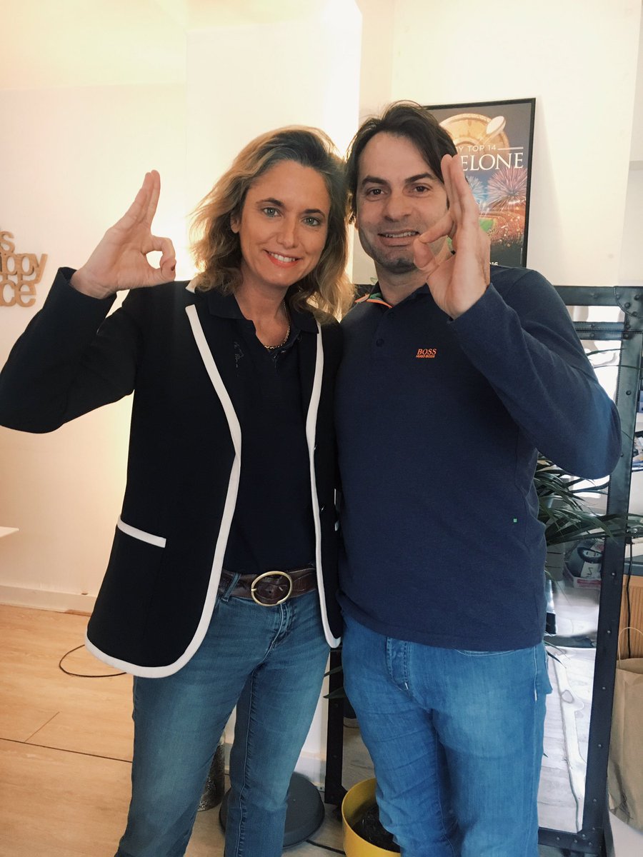 Merci <a href="/christophedomi/">christophe dominici</a> pour ton soutien à <a href="/com1poissonprod/">COMME UN POISSON DANS L'EAU PRODUCTIONS</a> 
#commeunpoissondansleau 
👌🏼❤️🐠