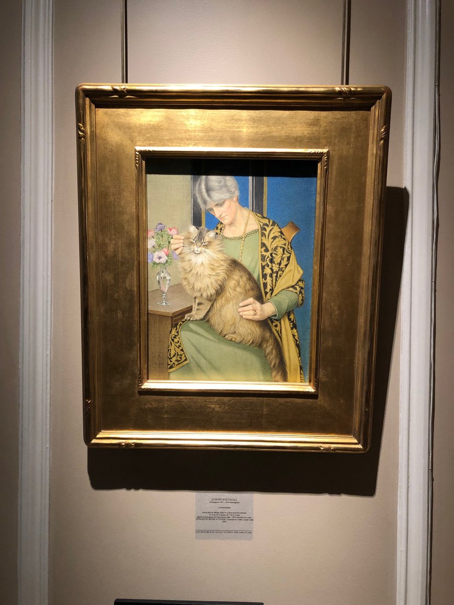 MasterDrawingNY's tweet photo. #MDNY exhibitor, Jack Kilgore & Co. Inc., is exhibiting a variety of European Master Paintings from the 15th to the mid 20th Century. Visit the gallery at 154 E 71st St before the end of Master Drawings Week. #europeanart #masterpaintings https://t.co/LUGGoNvYua